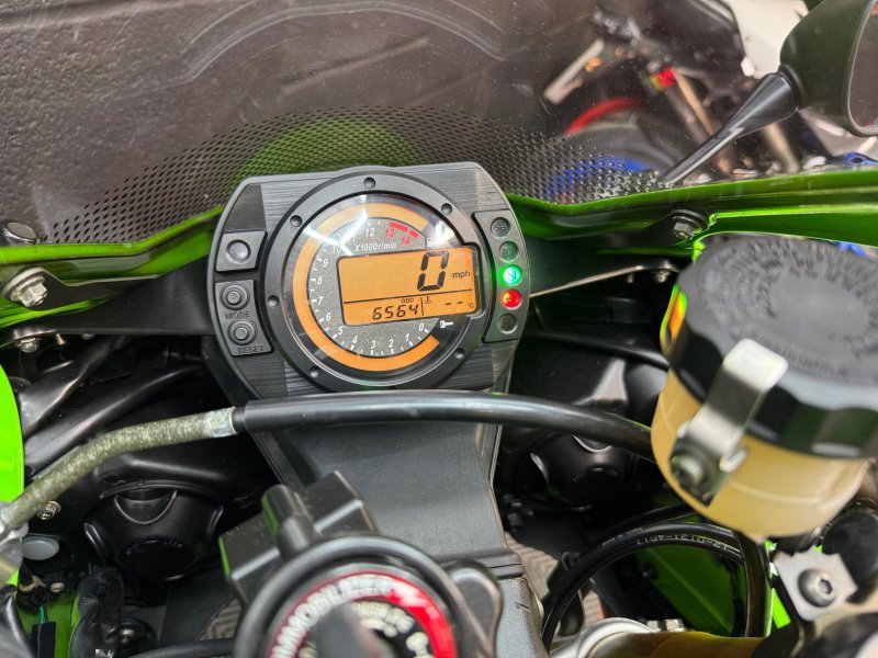 KAWASAKI NINJA