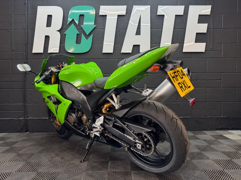 KAWASAKI NINJA