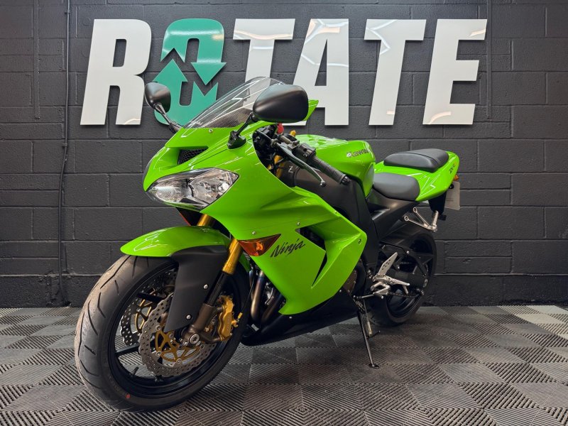 KAWASAKI NINJA