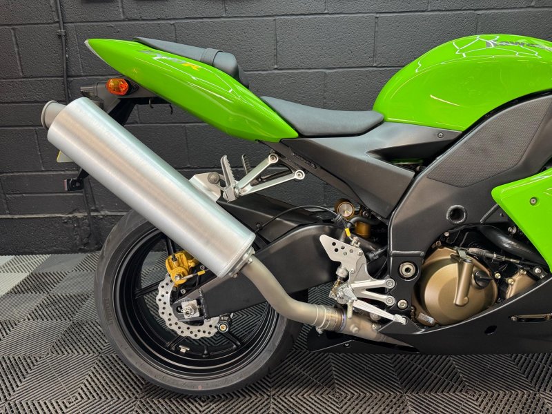 KAWASAKI NINJA