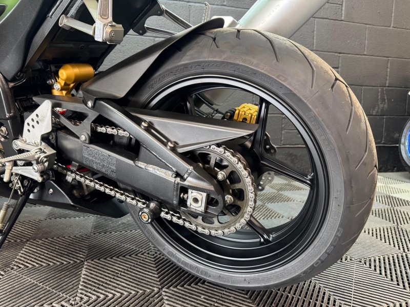 KAWASAKI NINJA