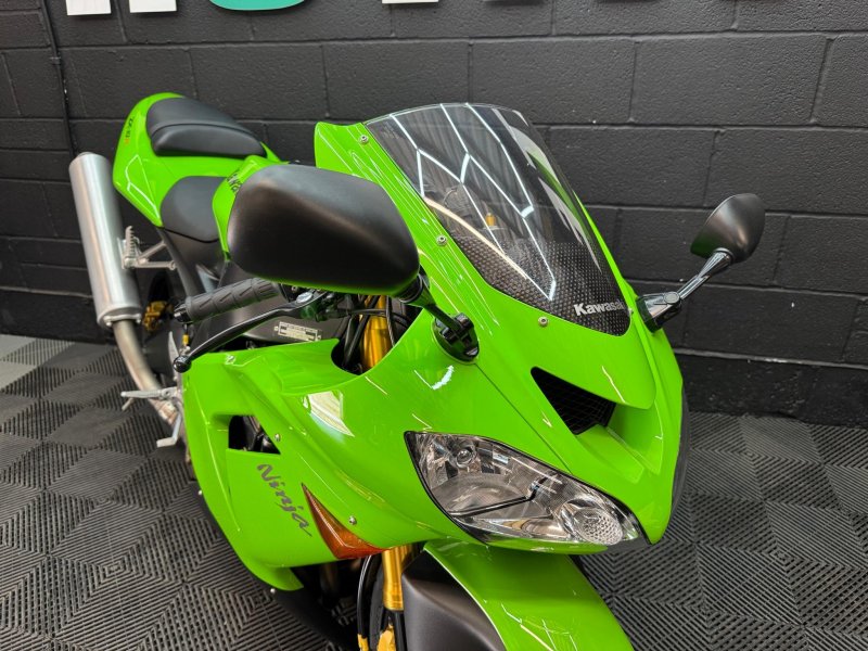 KAWASAKI NINJA