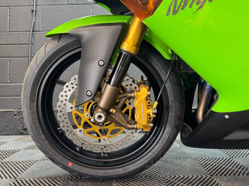 KAWASAKI NINJA