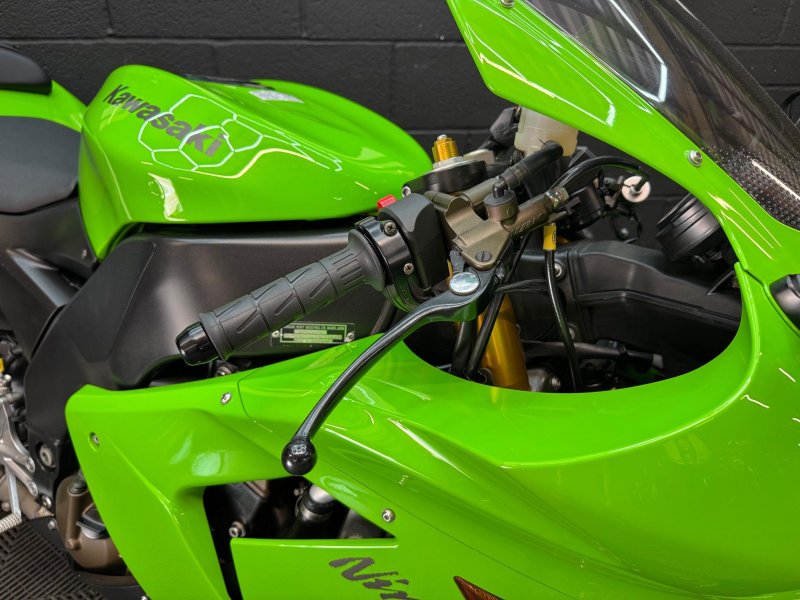 KAWASAKI NINJA