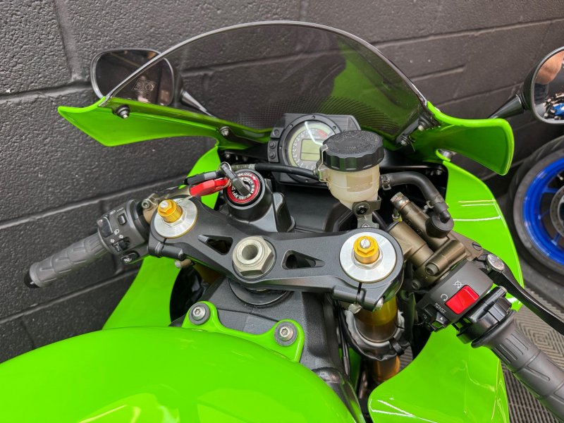 KAWASAKI NINJA