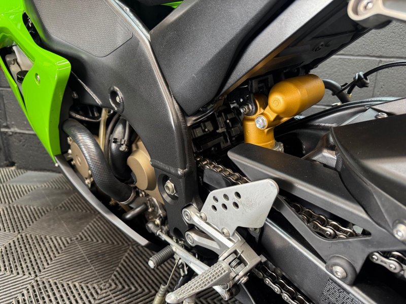 KAWASAKI NINJA