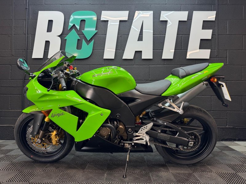 KAWASAKI NINJA