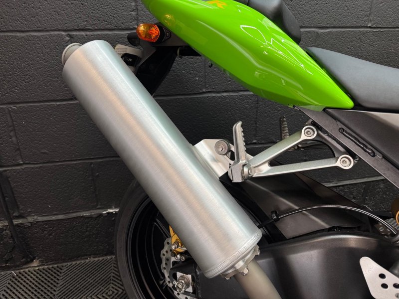KAWASAKI NINJA