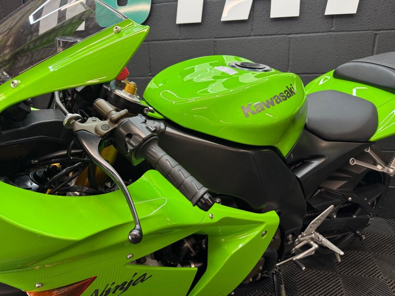KAWASAKI NINJA