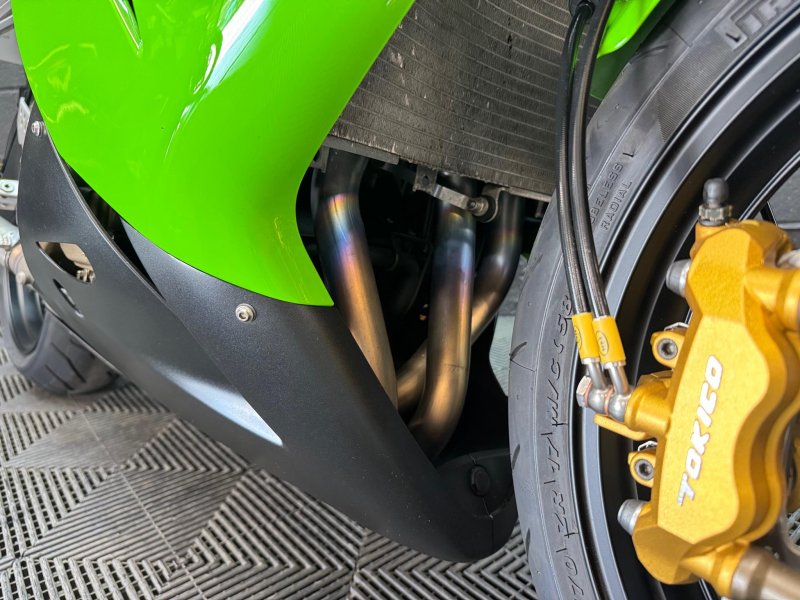 KAWASAKI NINJA