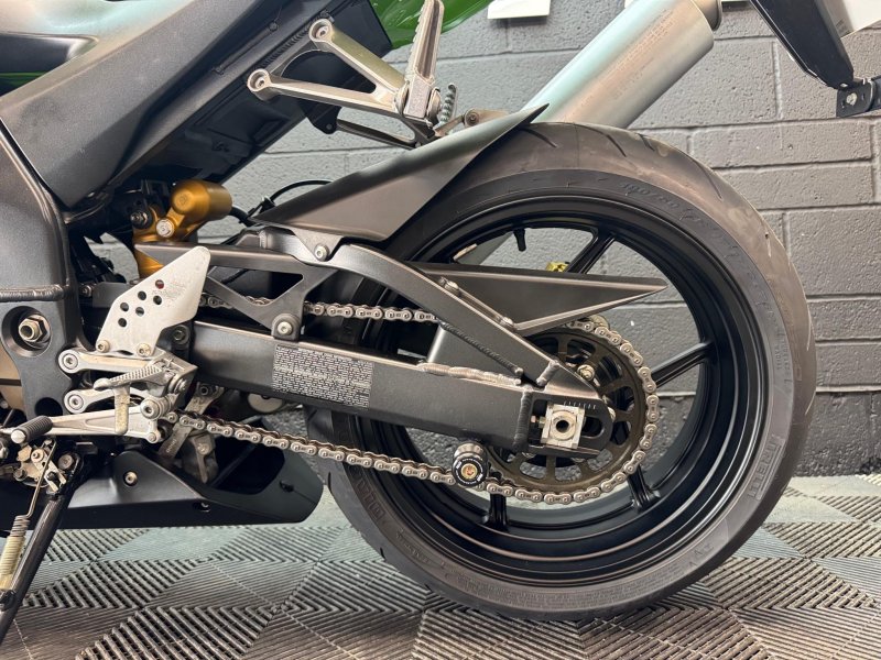 KAWASAKI NINJA