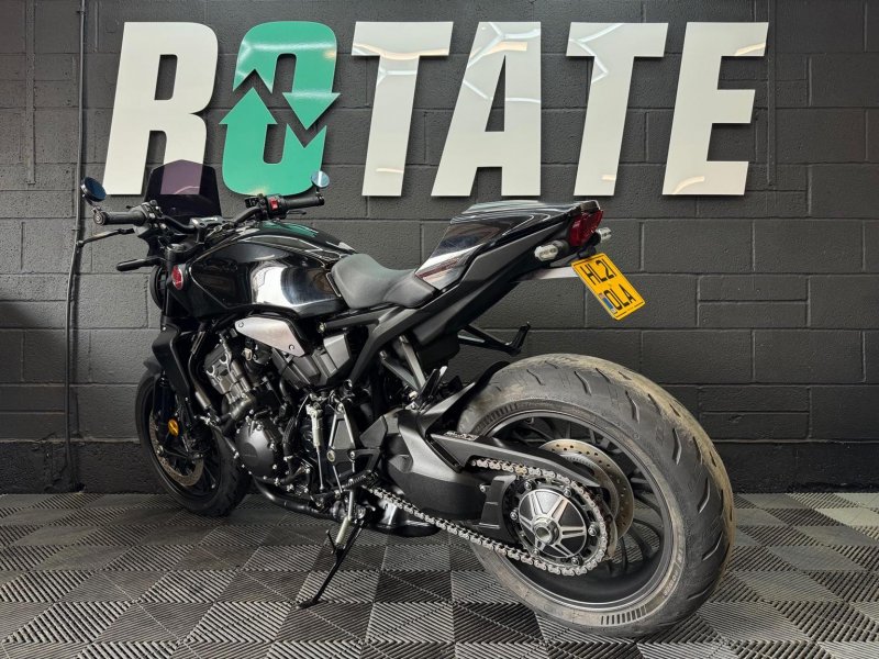 HONDA CB1000R