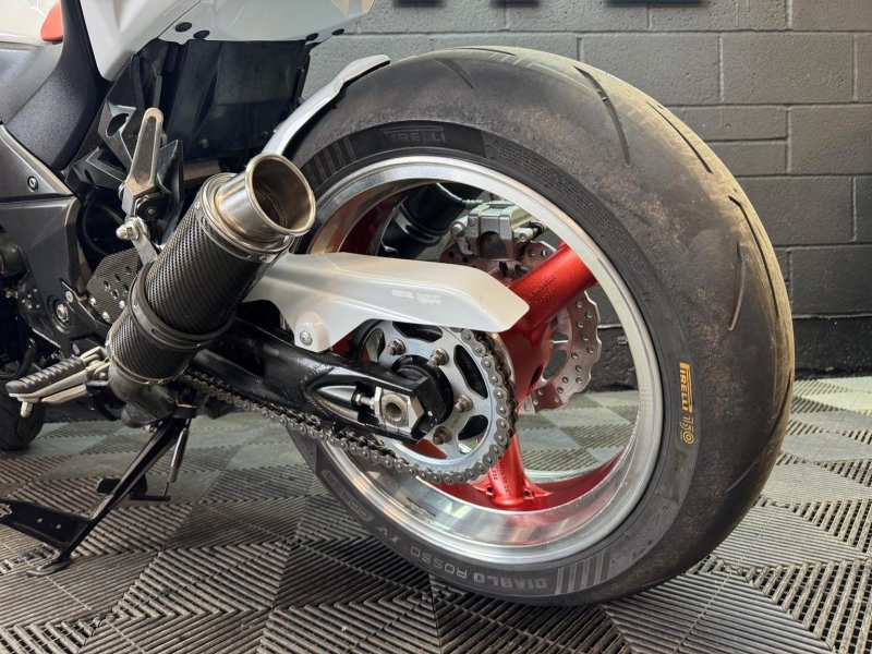 KAWASAKI Z1000