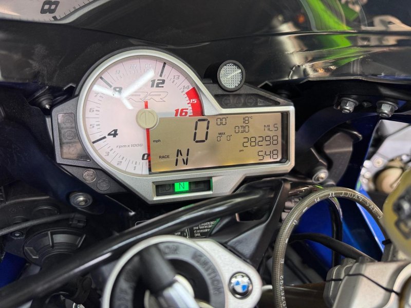 BMW S1000RR