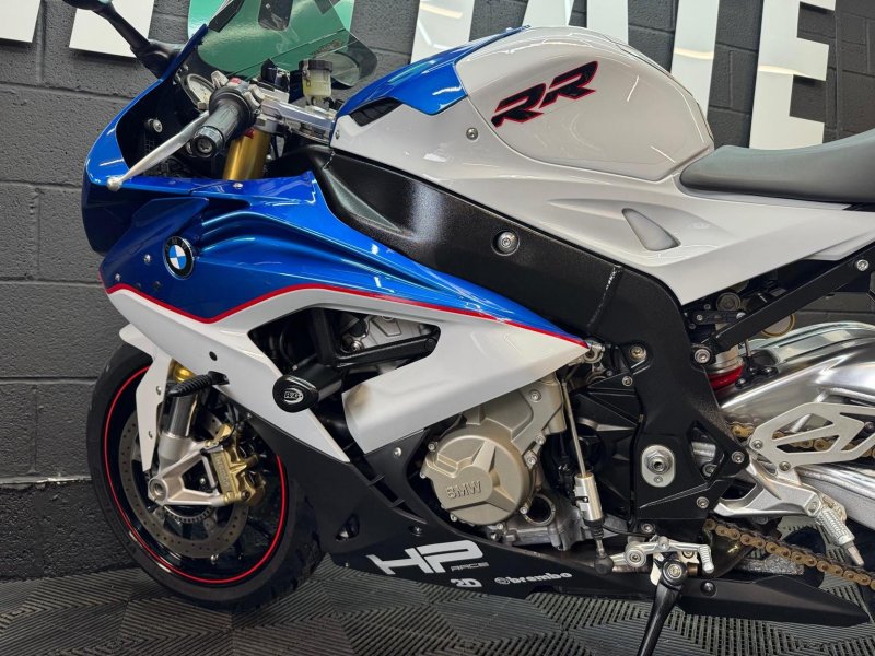 BMW S1000RR