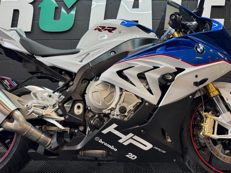 BMW S1000RR