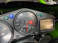 KAWASAKI ZX-12R