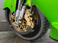 KAWASAKI ZX-12R