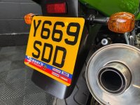 KAWASAKI ZX-12R