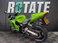 KAWASAKI ZX-12R
