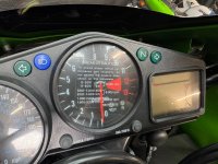 KAWASAKI ZX-12R