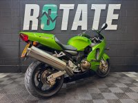 KAWASAKI ZX-12R