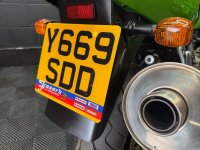 KAWASAKI ZX-12R