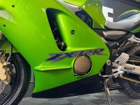 KAWASAKI ZX-12R