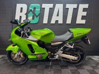 KAWASAKI ZX-12R