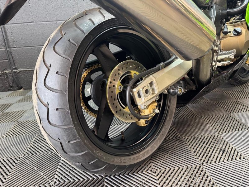 KAWASAKI ZX-12R