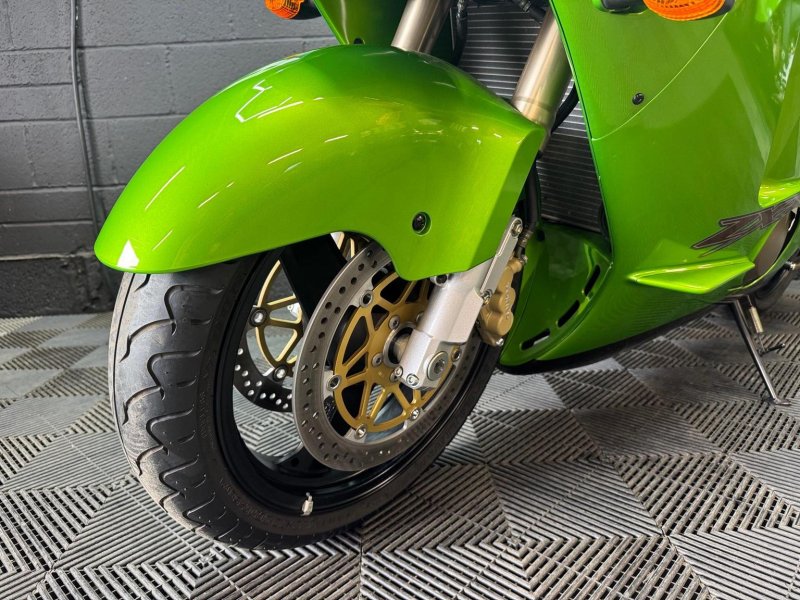 KAWASAKI ZX-12R