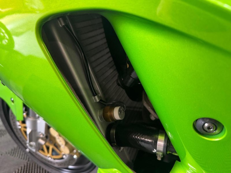 KAWASAKI ZX-12R