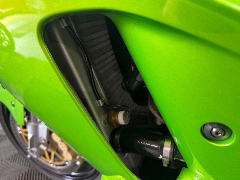 KAWASAKI ZX-12R