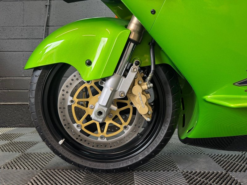KAWASAKI ZX-12R