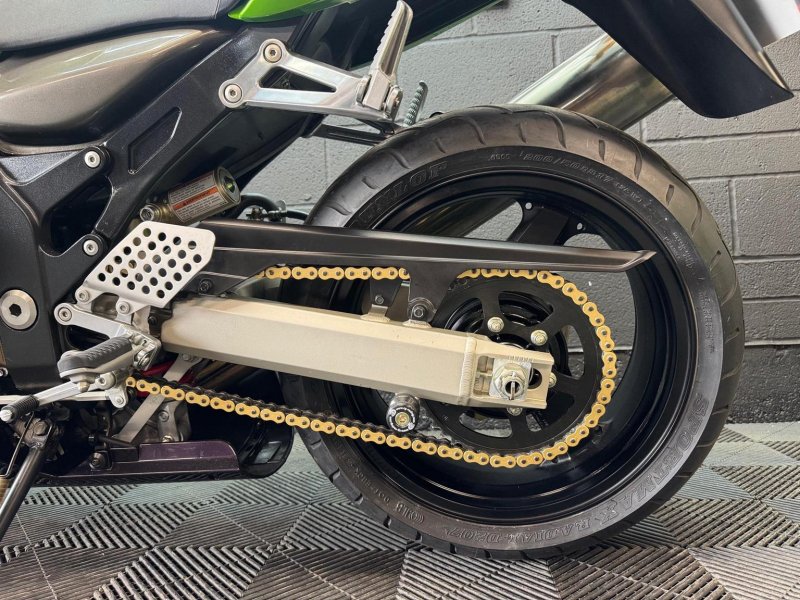 KAWASAKI ZX-12R