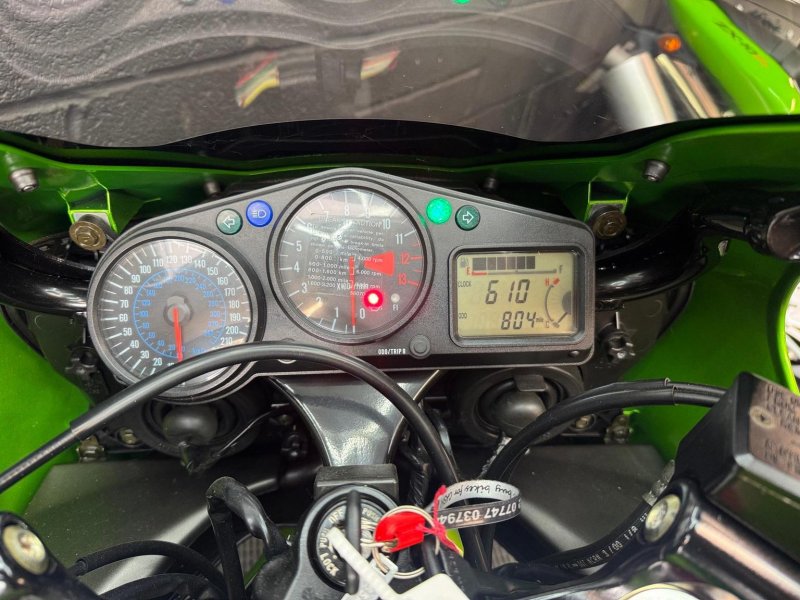 KAWASAKI ZX-12R