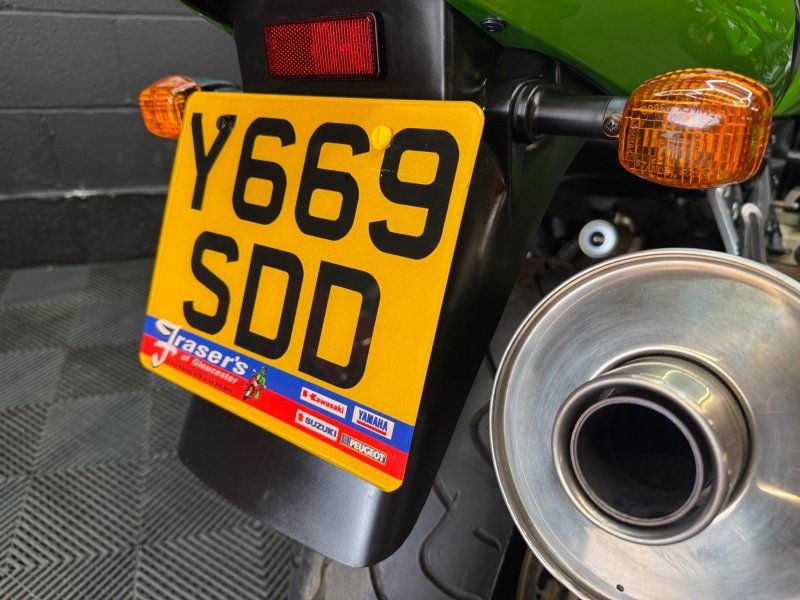 KAWASAKI ZX-12R