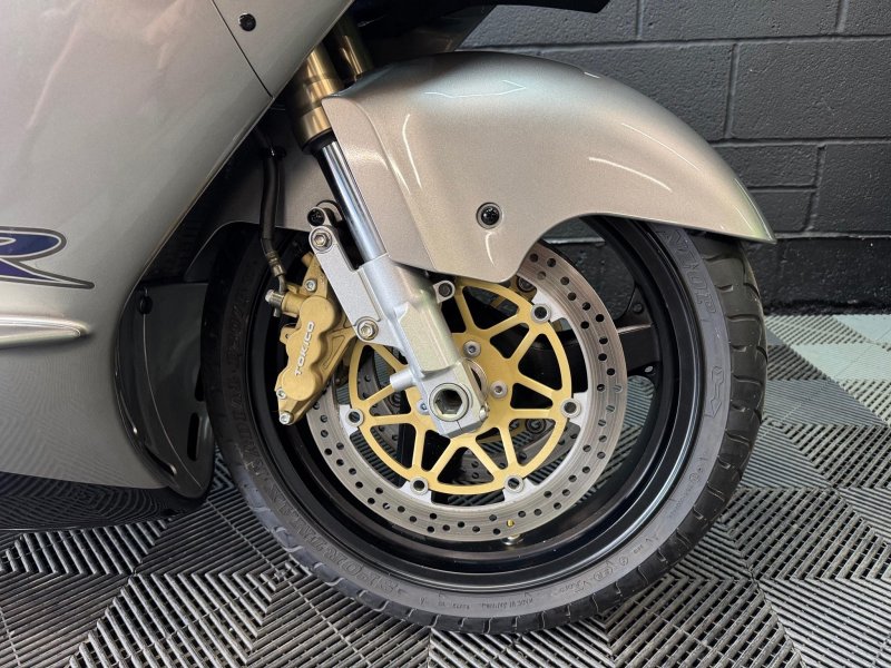 KAWASAKI ZX-12R