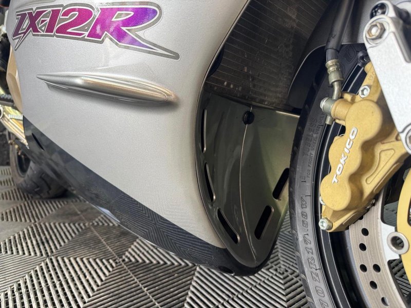 KAWASAKI ZX-12R
