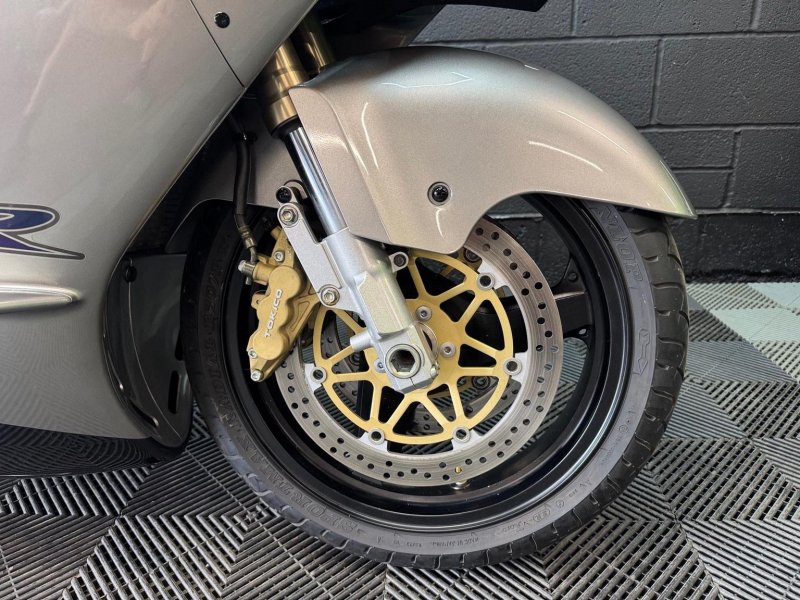 KAWASAKI ZX-12R