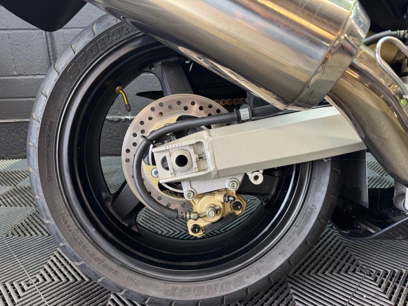KAWASAKI ZX-12R