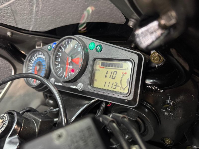 KAWASAKI ZX-12R