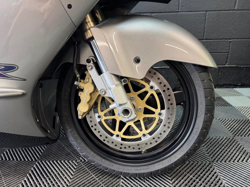 KAWASAKI ZX-12R