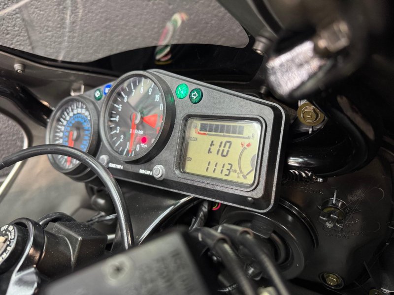 KAWASAKI ZX-12R