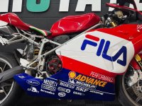 DUCATI 999