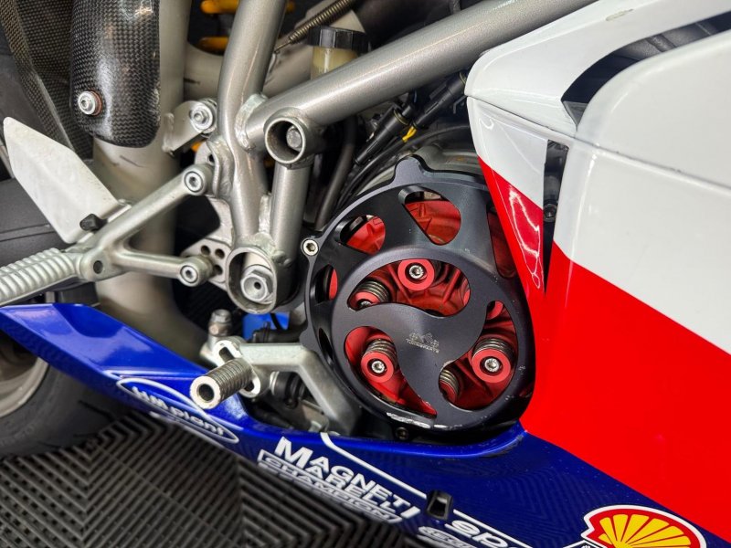 DUCATI 999