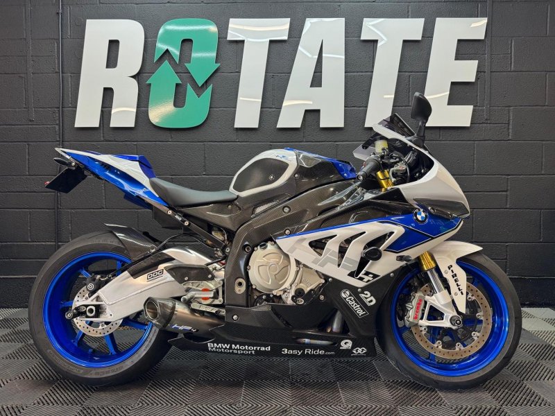 BMW HP4