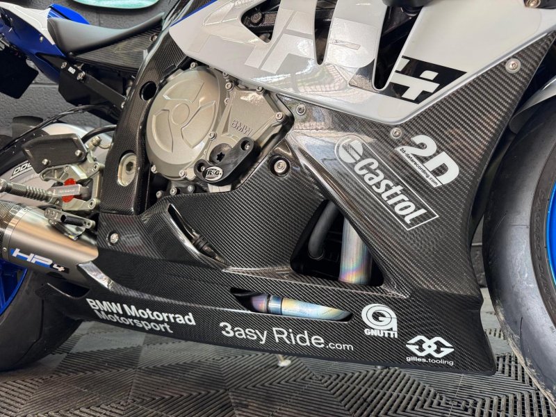 BMW HP4