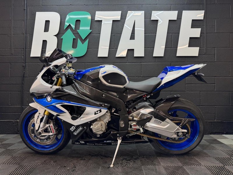 BMW HP4