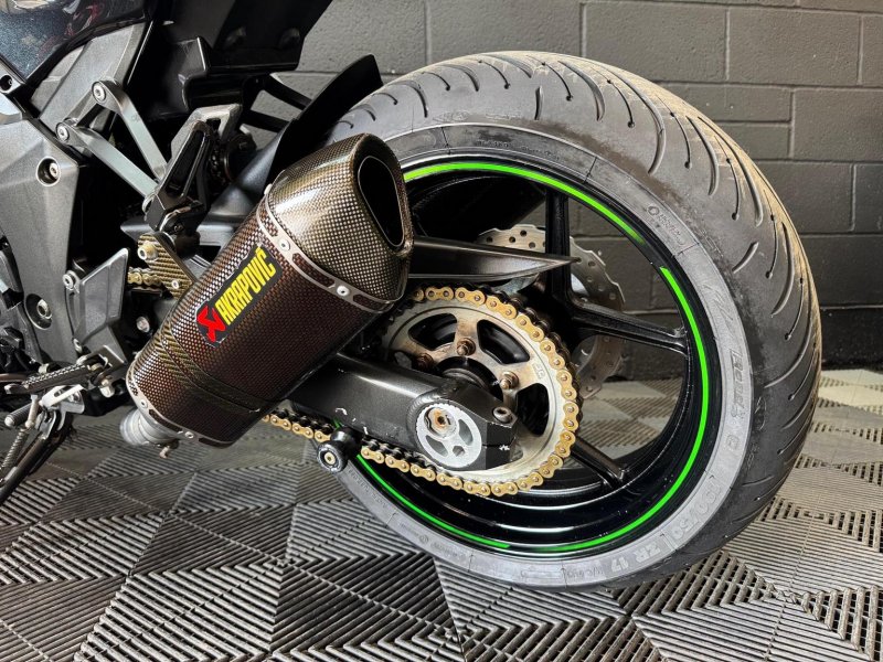 KAWASAKI Z1000